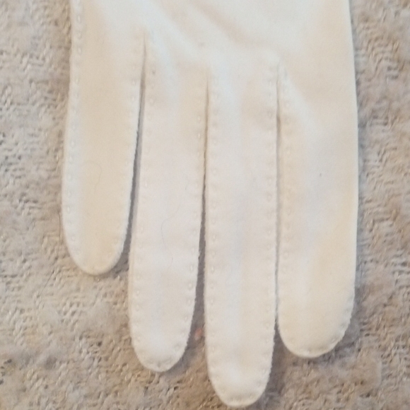 1950s/60s Vintage Formal Gloves - Picture 3 of 6